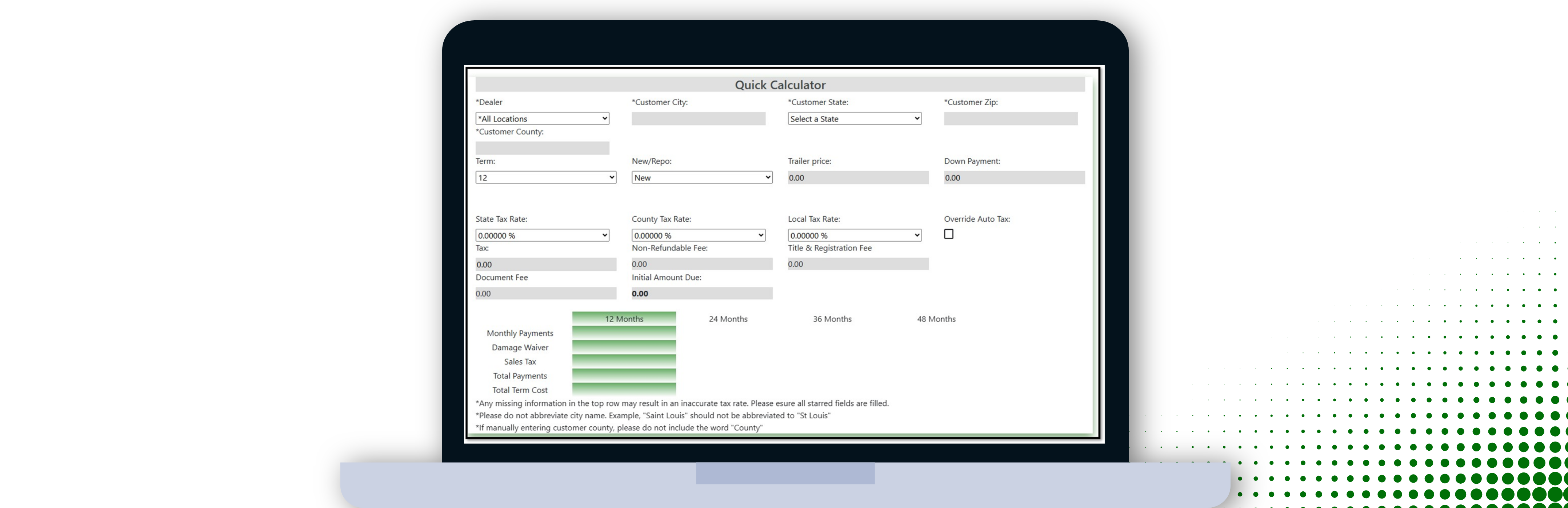 RTO Streamline Waiting Room